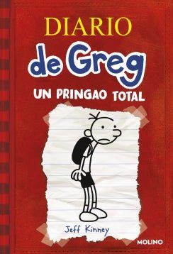 Diario De Greg 1. Pringao Total, Un